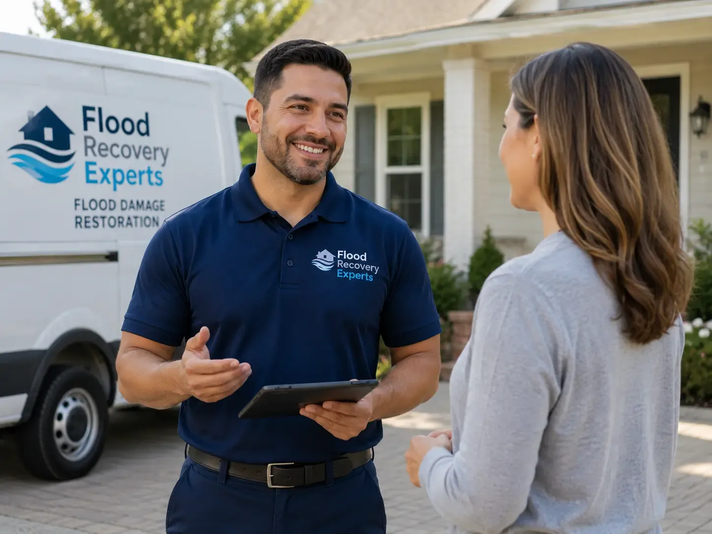 Flood Damage Cleanup Bristow, IA FAQs